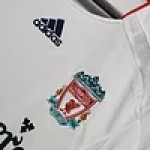 06-07 Liverpool Retro Jersey Third Away